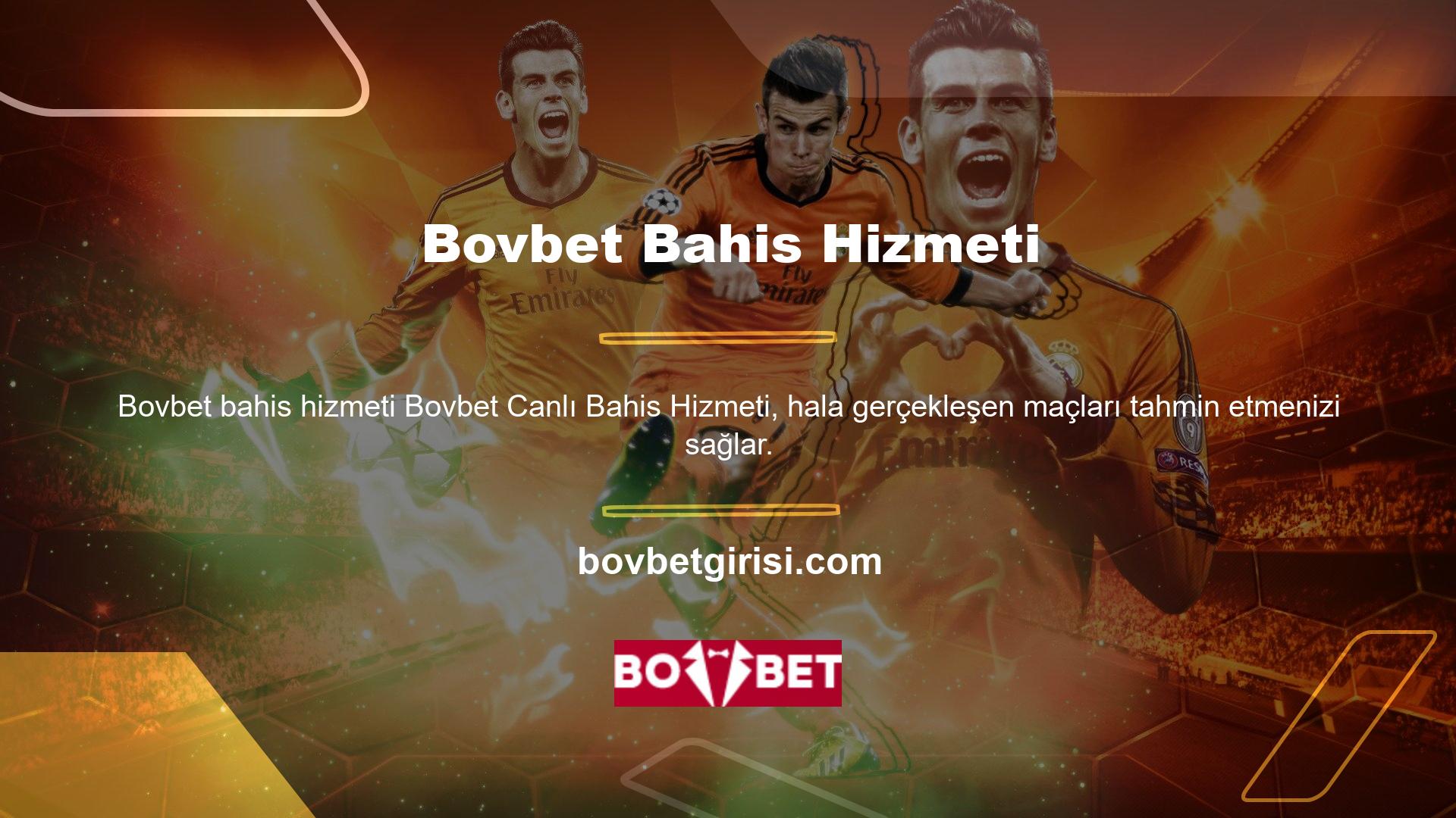 Geleneksel bahislerin aksine, ana ayrım ilk düdükten sonra kupon almanızdır